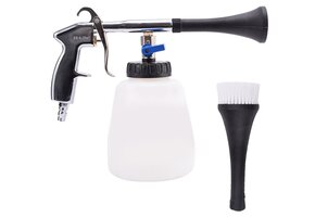 TM Professioneel Interieur Reinigingspistool / Tornado op lucht