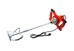 TM 2650 Watt Professionele Betonmixer, Verfmixer
