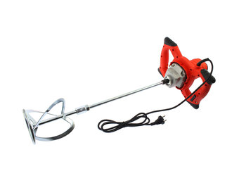 TM 2650 Watt Professionele Betonmixer, Verfmixer