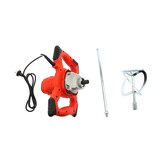TM 2650 Watt Professionele Betonmixer, Verfmixer