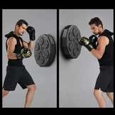 TM Smart Music Boxing Machine met bluetooth , bokszak , boksbal