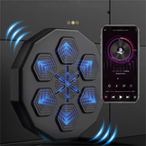 TM Smart Music Boxing Machine met bluetooth , bokszak , boksbal
