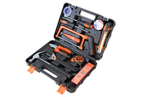 TM gereedschapskoffer, gereedschapsset 21-delig