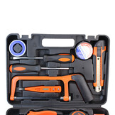 TM gereedschapskoffer, gereedschapsset 21-delig