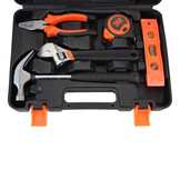 TM gereedschapskoffer, gereedschapsset 21-delig