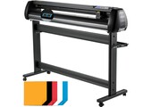 TM Snijplotter voor Vinyl Printer Snijmachine 1350 mm