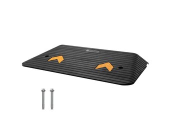 TM Drempel oprijplaat massief rubberen deur drempel oprijplaat 15 ton