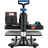 TM Transferpers Warmtepersmachine Warmteoverdrachtsprinter 12 x 15 inch