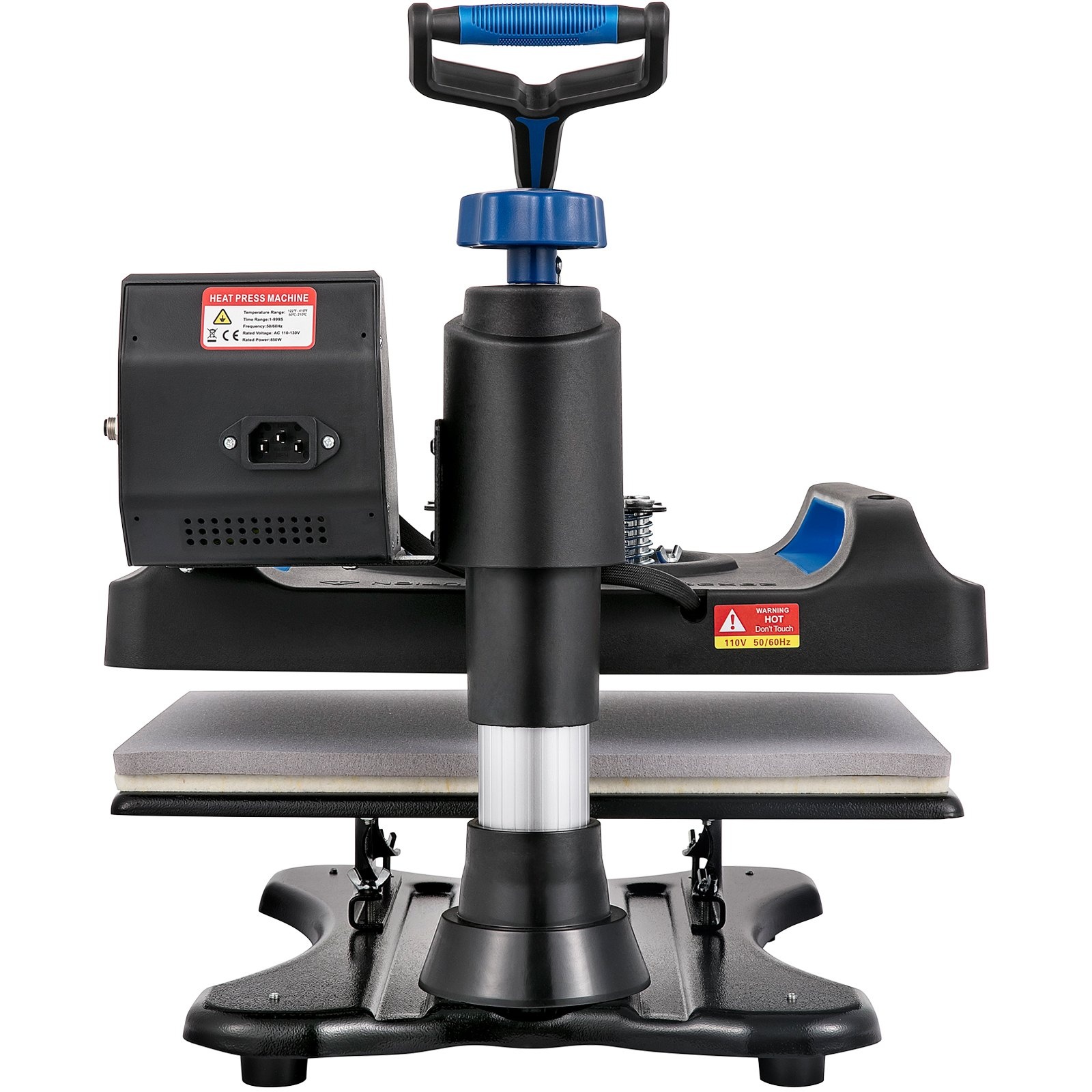 TM Transferpers Warmtepersmachine Warmteoverdrachtsprinter 12 x 15 inch