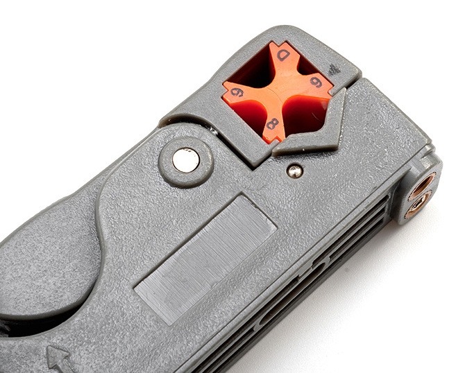 TM Kabel Draadstriptang