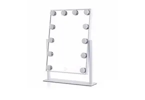 TM Make up spiegel met verlichting en twee standen 3000K en 6000K