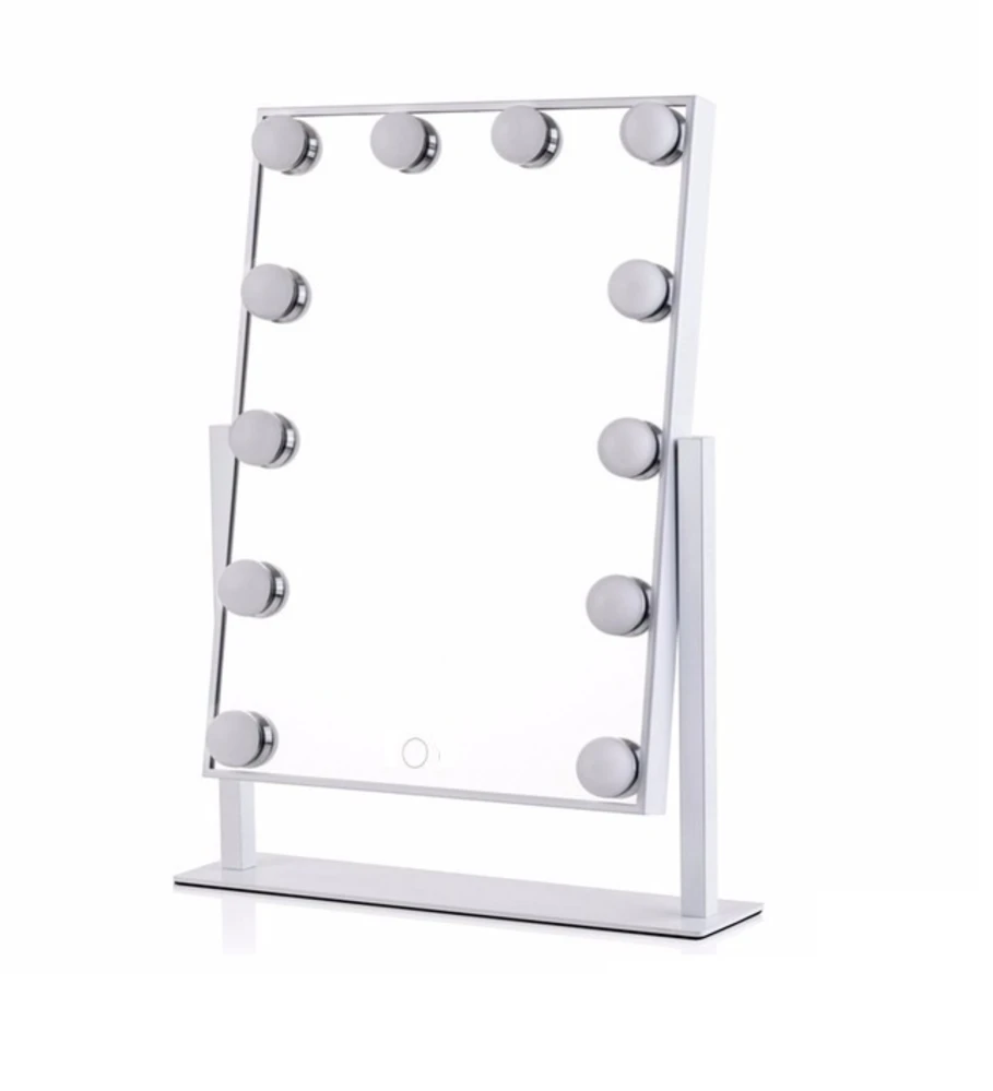 TM  Make up spiegel met verlichting en twee standen 3000K en 6000K