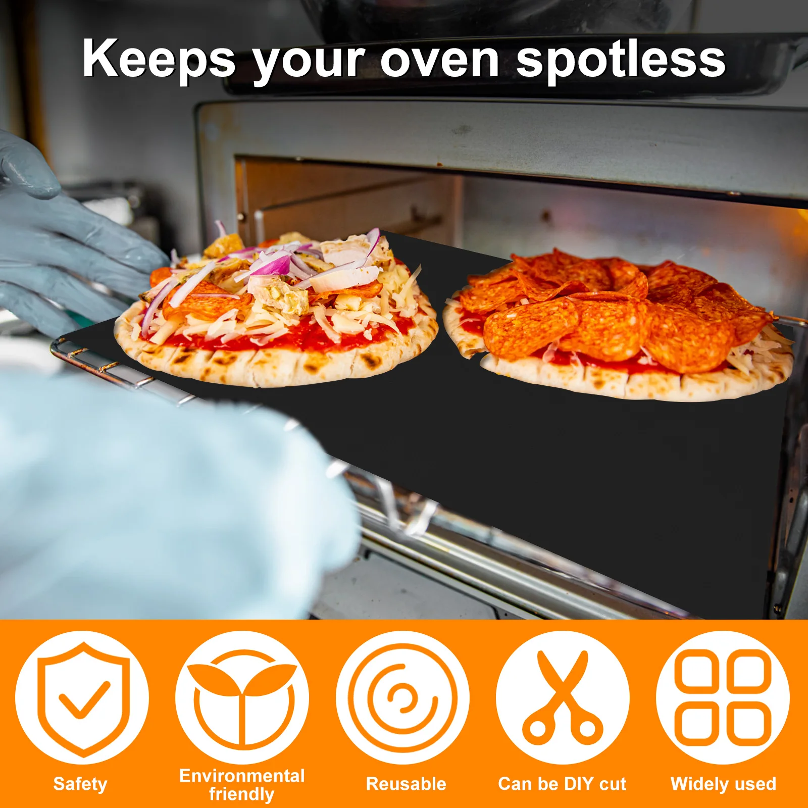 Mat sale for oven