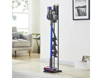 Dyson stofzuigerbeugel opbergrek vrijstaand voor modellen V6/V7/V8/V10/V11