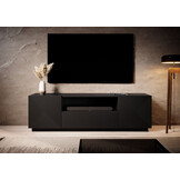 TV-Meubel modern Design met frame zwart 167cm