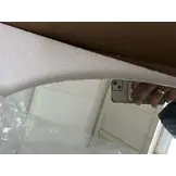 OUTLET TM Ronde spiegel met LED verlichting 60cm incl. spiegelverwarming