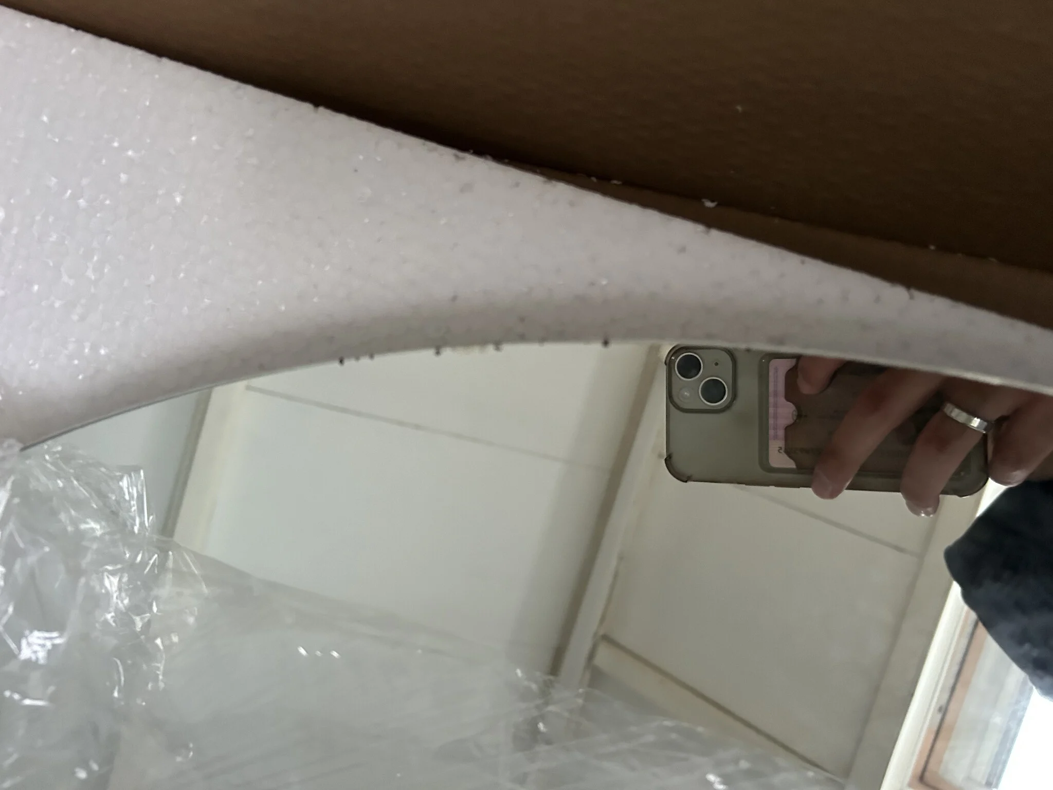 TM Ronde spiegel met LED verlichting 60cm incl. spiegelverwarming