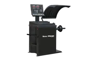 TM Profi Banden Balanceermachine / Balanceerapparaat met Laser