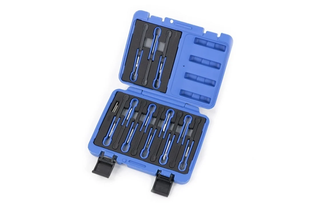 TM 15 Delige Professionele Stekker disconnect set