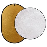 VD Fotostudioset met verlichtingsset, achtergrond en reflector