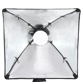 VD Fotostudioset met verlichtingsset en achtergrond