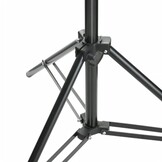 VD Achtergrondsysteem telescopisch 155-300 cm