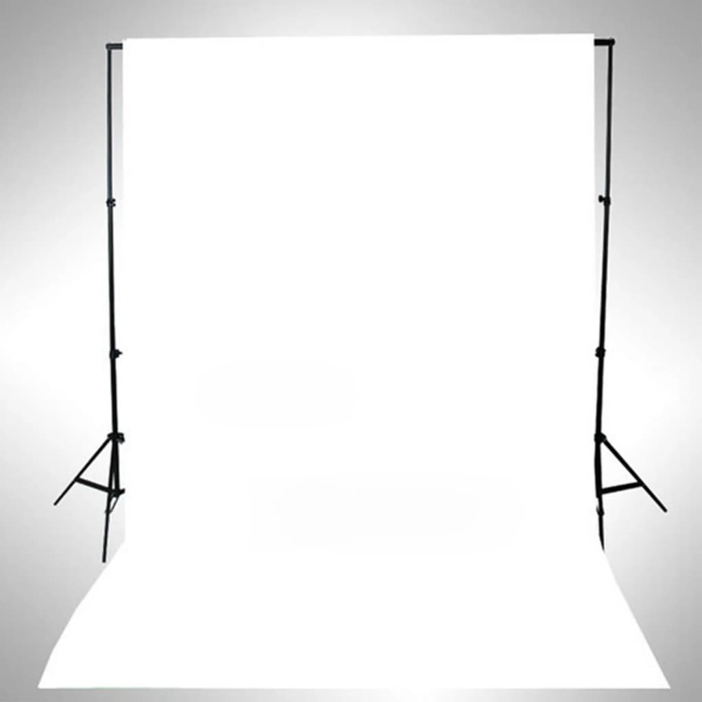 VD Fotostudioset met verlichtingsset en achtergrond 500 x 300