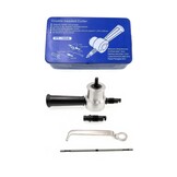 TM Knabbelschaar voor in de Boormachine met Draaibare Kop