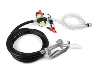 TM 12 Volt Elektrische Dieselpomp, Stookoliepomp 175 Watt