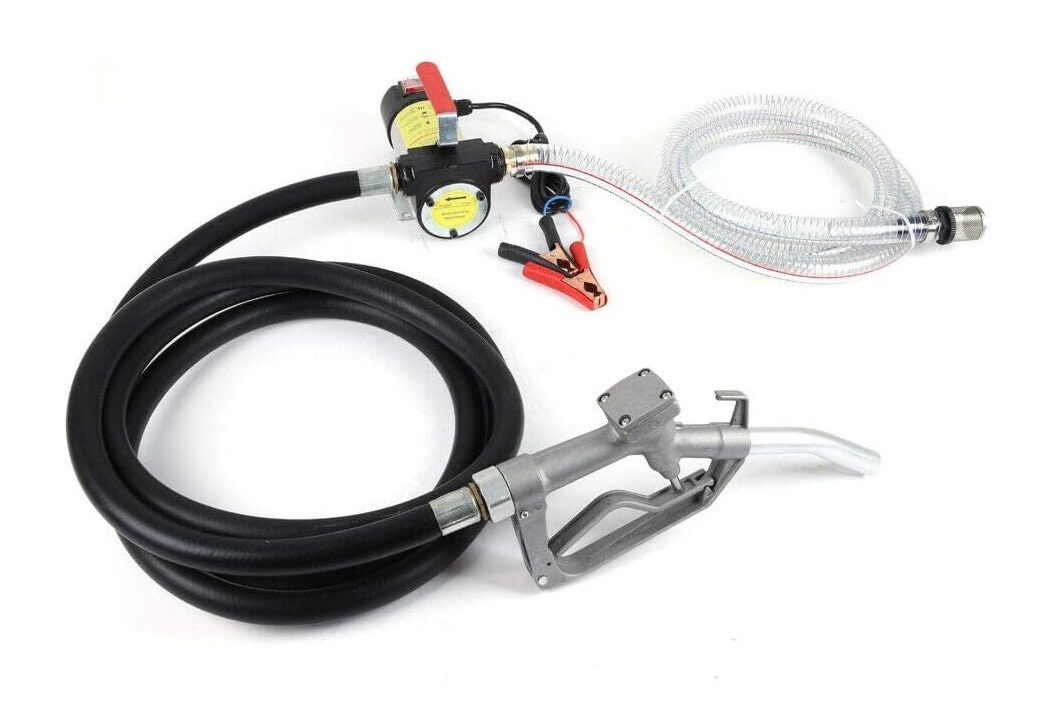 TM 12 Volt Elektrische Dieselpomp, Stookoliepomp 175 Watt