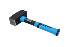 TM 2000 Gram Vuisthamer met Anti Slip Fiberglas Steel