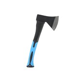 TM 400 mm Kloofbijl met Anti Slip Fiberglas Steel 1 Kg