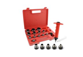 TM 14 Delige Holpijpset