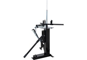 TM Autobanden en motorbanden demonteer apparaat