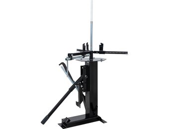 TM Autobanden en motorbanden demonteer apparaat