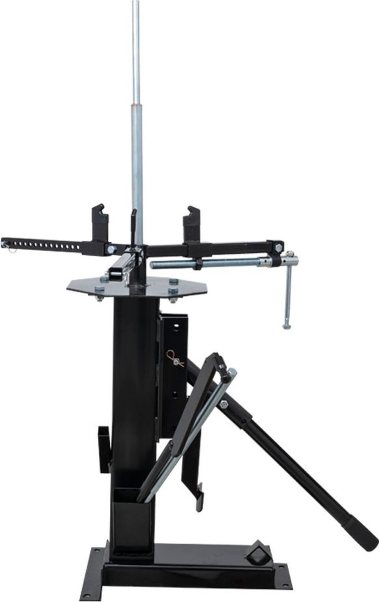 TM Autobanden en motorbanden demonteer apparaat