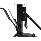 TM Autobanden en motorbanden demonteer apparaat