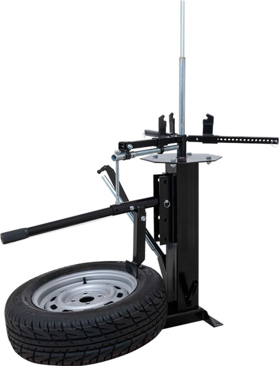 TM Autobanden en motorbanden demonteer apparaat