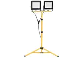 TM Professionele Dubbele LED Bouwlamp 2 x 150 Watt – 2 x 15.000 Lumen Met Statief
