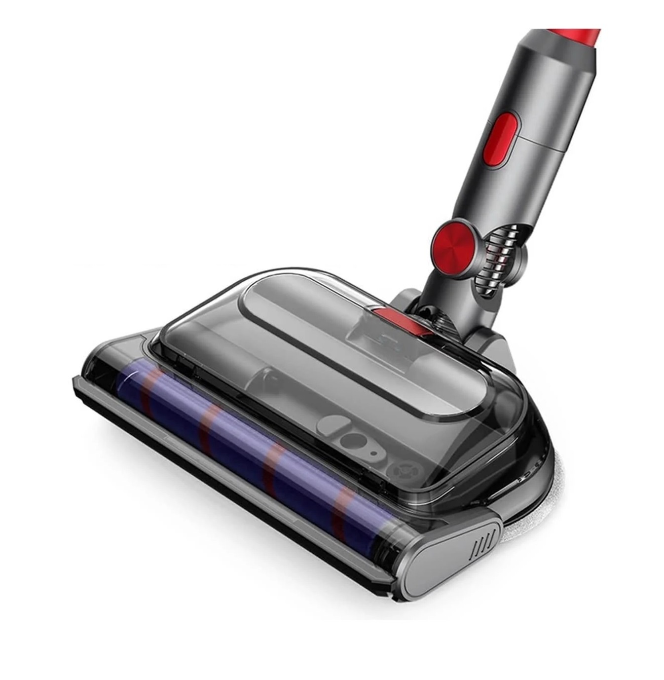 Voor Dyson V7 V8 V10 V11 V15 Stofzuigers, Mop Bevestiging Met Led Koplampen , Dweil