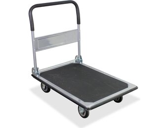 TM 350 Kilo Opvouwbare Transportwagen, Transportkar