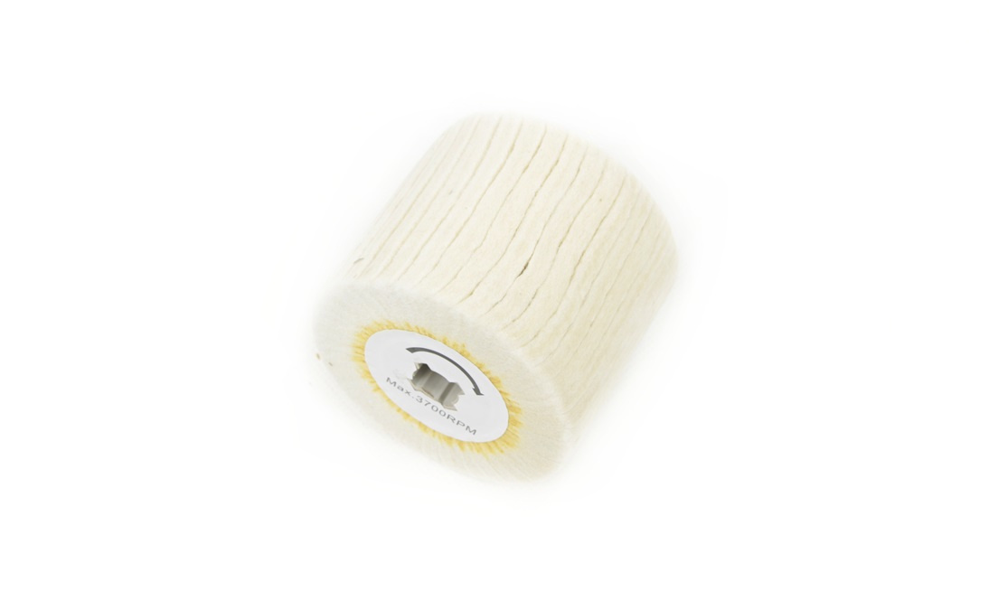 TM 100 x 120 mm Nylon Web Schuurcylinder voor Satineermachine K320