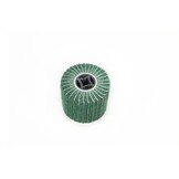 TM Nylon Web Schuurcylinder, Lamellen, Satineer 100 x 120 mm Grit 180