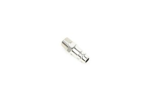 TM Euro Insteeknippel 1/4" Uitwending