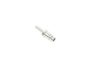 TM Euro Insteeknippel met slangnippel 6mm