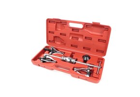 TM Lagertrekkerset met slaghamer en omkeerbare armen