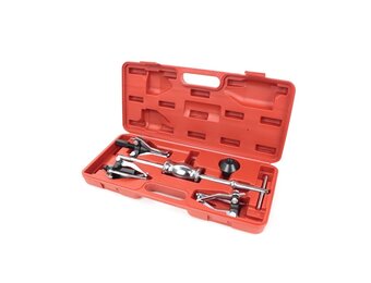 TM Lagertrekkerset met slaghamer en omkeerbare armen