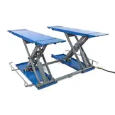TM 3 Ton Professional Electric Car Cleaning Bridge, Cleaning Bridge, Tire Bridge - 230 Volt