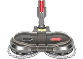 Elektrische Mop dweil voor Dyson Steelstofzuiger - Dweilsysteem voor V7 / V8 / V10 / V11/ V15 series