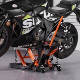 TM hydraulische motorkrik 700 kg draagvermogen